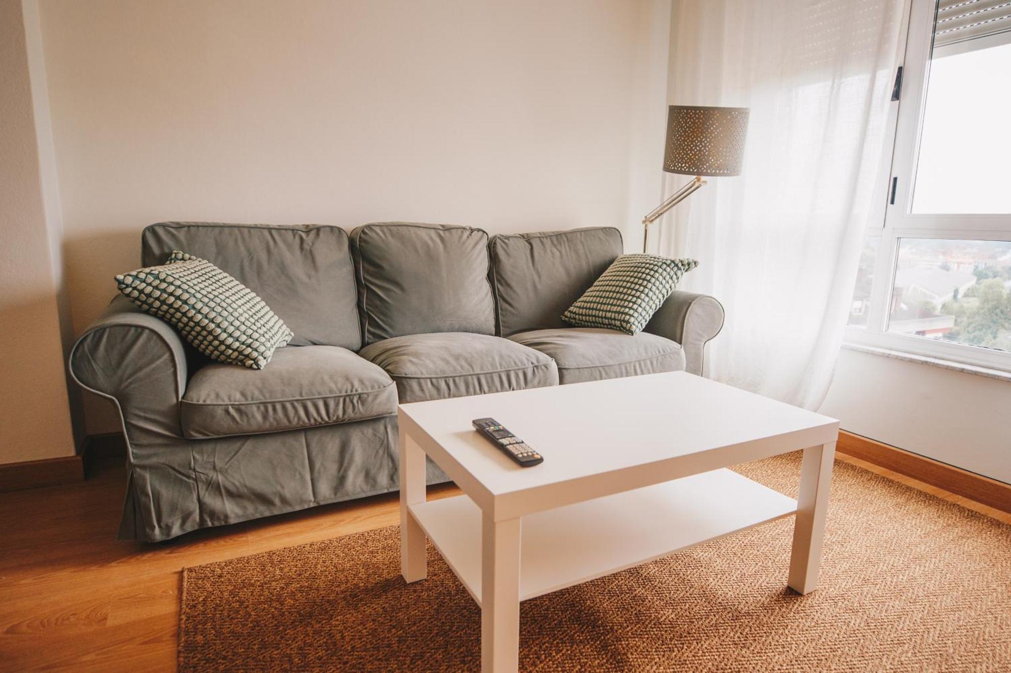 Apartamento Los Gascones Oviedo Zewnętrze zdjęcie