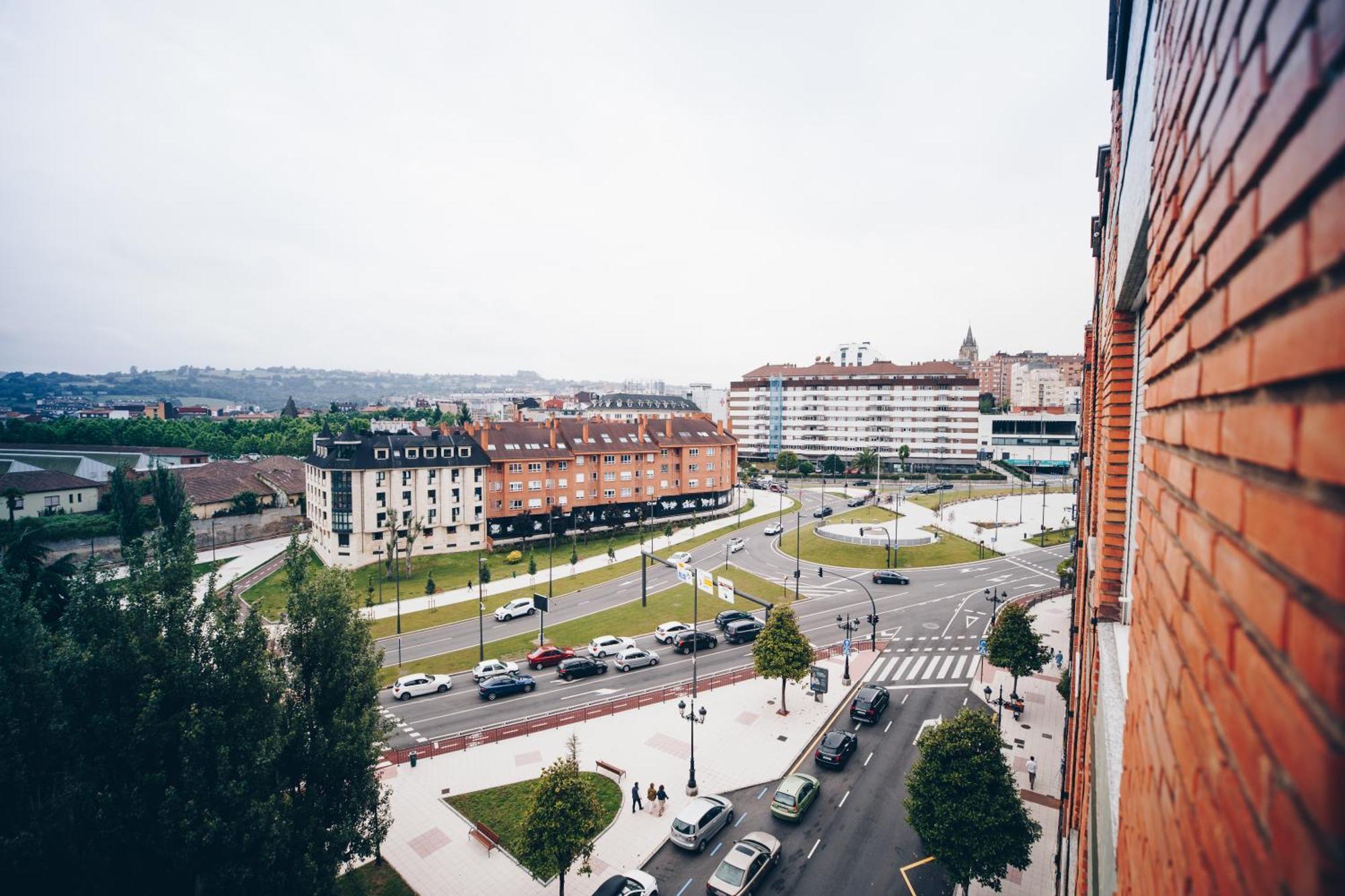 Apartamento Los Gascones Oviedo Zewnętrze zdjęcie